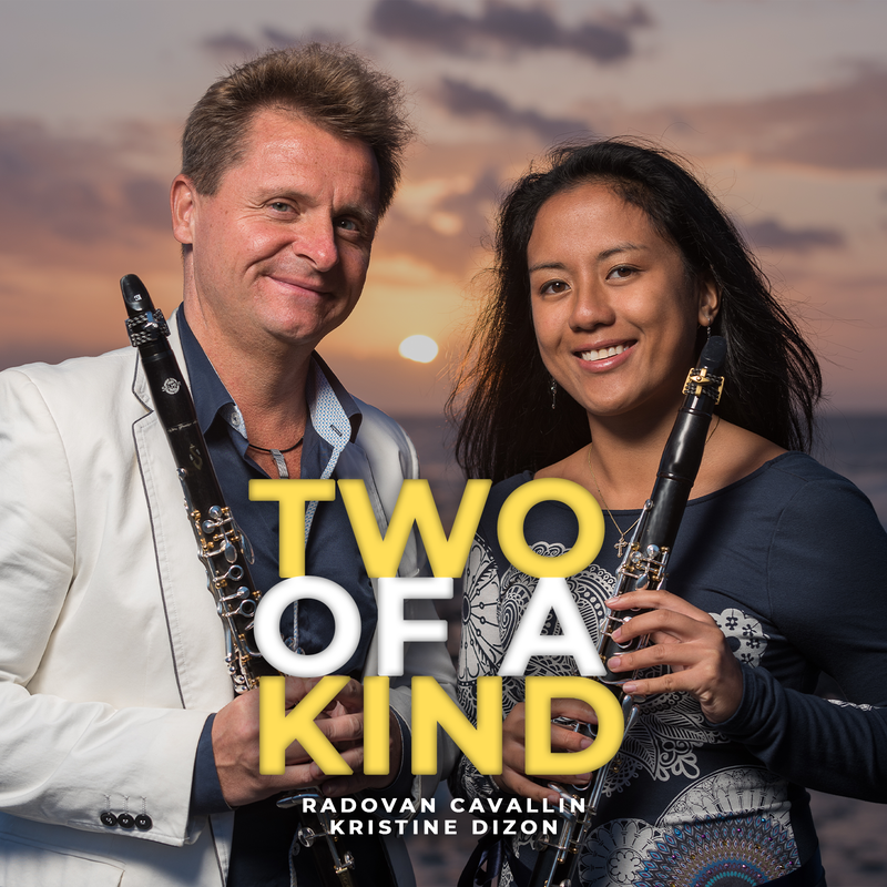 PictureKristine Dizon and Radovan Cavallin Unveil Exquisite Collaboration on 'Two of a Kind' Album
